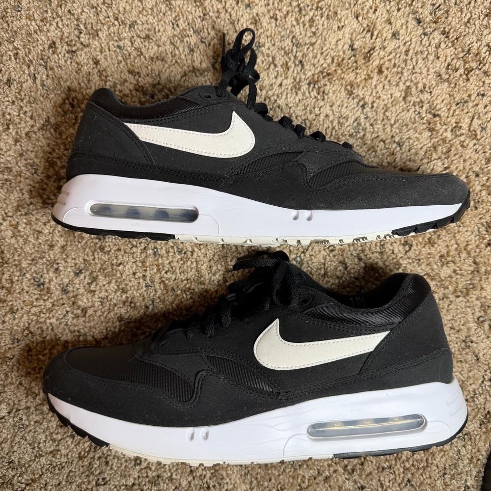 Nike Air Max 1 86 OG Golf
Black White
